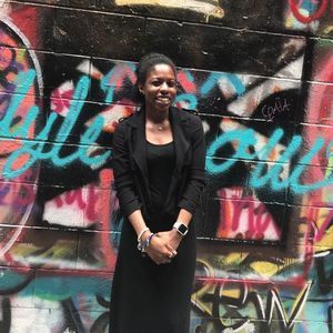 Meet your Posher, Zahraa